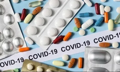 Bộ Y tế "nhắc" quyết liệt kiểm tra mua, bán thuốc điều trị COVID-19