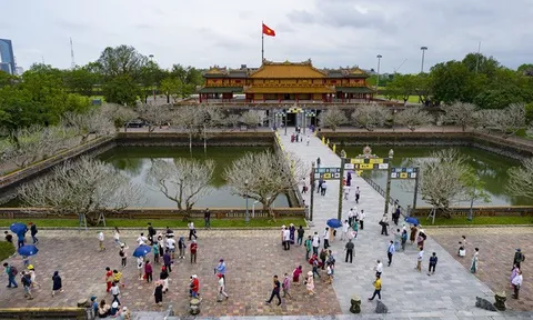 Du lịch miền Trung sẵn sàng đón khách quốc tế