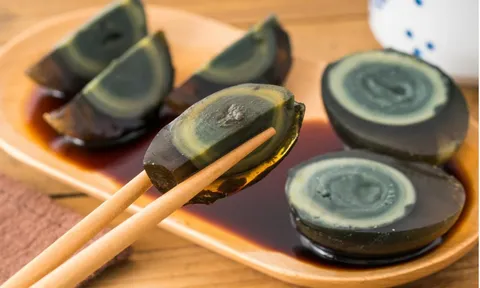 7 món ăn lạ không phải ai cũng dám thử