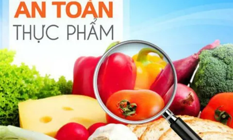 Gắn trách nhiệm của địa phương trong chỉ đạo công tác an toàn thực phẩm