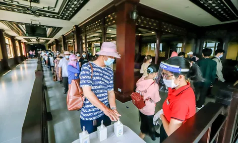 Du lịch miền Trung sẵn sàng cho ‘cơ hội lớn’