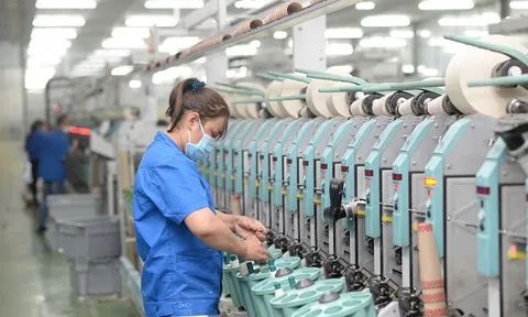 Người lao động là F0 tại các doanh nghiệp tăng nhanh