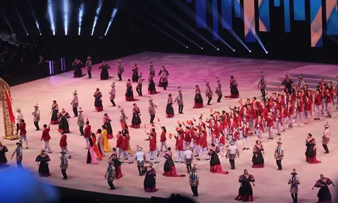 Tổng duyệt Lễ khai mạc SEA Games 31 dự kiến vào ngày 10/5