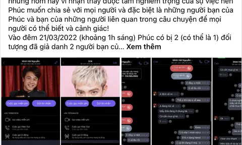 Nữ nghệ sĩ V-biz bị lừa 500 triệu đồng, kịch bản tinh vi tương tự trường hợp của Đức Phúc