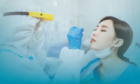 Công nghệ mới xét nghiệm COVID-19 nhanh, rẻ, chính xác, an toàn
