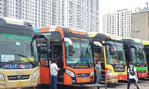 Quy định mới về vận tải phòng dịch COVID-19