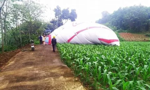 Tuyên Quang bác thông tin khinh khí cầu rơi
