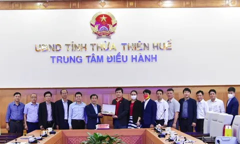 Xúc tiến mở đường bay trực tiếp đưa khách Thái Lan đến Huế