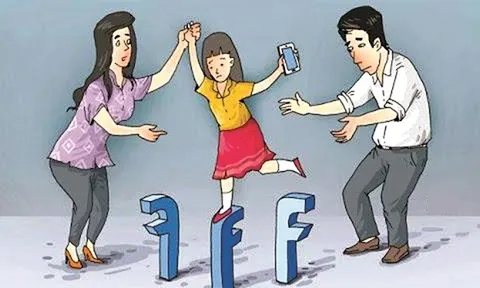 Cha mẹ giúp con an toàn trên thế giới “ảo”