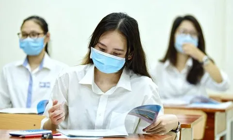 Bộ GD&ĐT công bố đề tham khảo thi tốt nghiệp THPT năm 2022