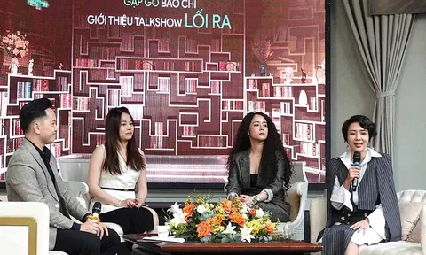 Talkshow Lối Ra - hành trình thoát khỏi những khó khăn hậu ly hôn