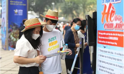 Người Việt thích tour đi châu Âu, Mỹ hơn Thái Lan