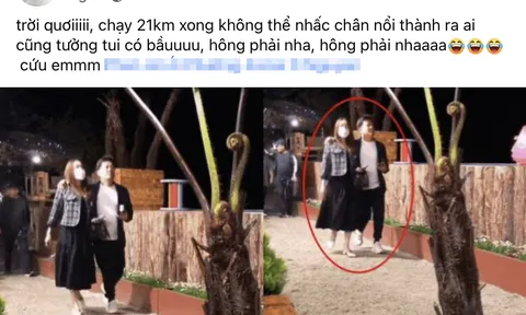 Vướng tin đồn mang bầu lần 2, Nhã Phương chính thức phản hồi