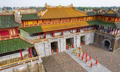 Nhiều ưu đãi cho du khách khi đến tham quan Khu di sản Huế
