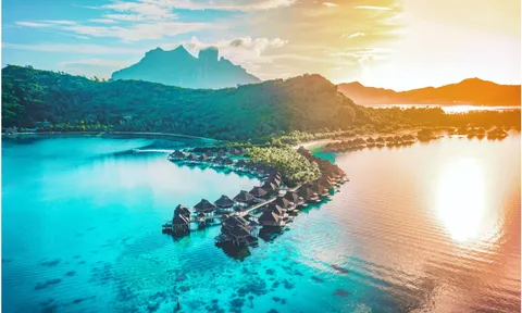 7 hòn đảo đẹp nhất thế giới