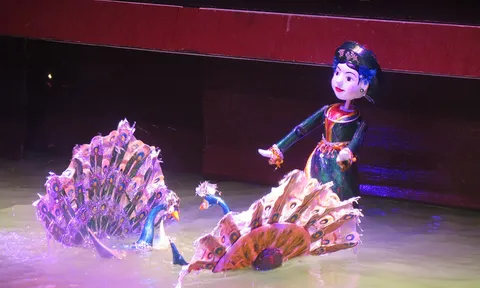  “Âm vang đồng quê” - sản phẩm múa rối mới hấp dẫn dành cho du khách