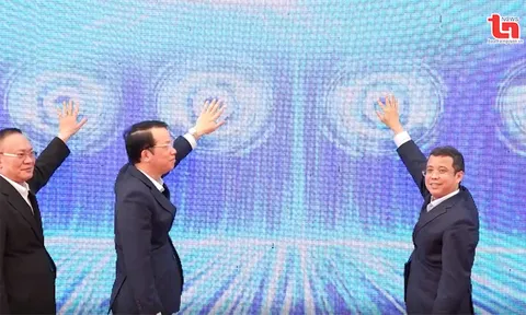 Phó Tổng cục trưởng Nguyễn Lê Phúc dự Chương trình khởi động mở lại hoạt động du lịch Thái Nguyên