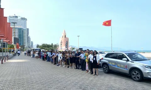Chuẩn bị tổ chức chương trình Famtrip cho các công ty lữ hành khảo sát du lịch Khánh Hòa