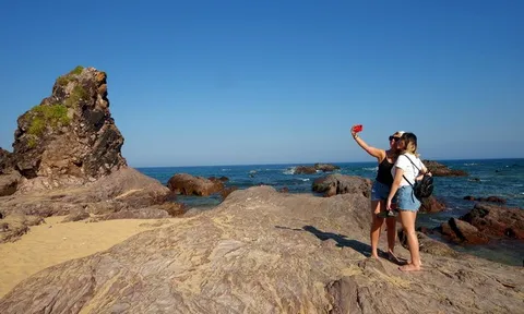Hồn hậu làng chài xứ Nẫu