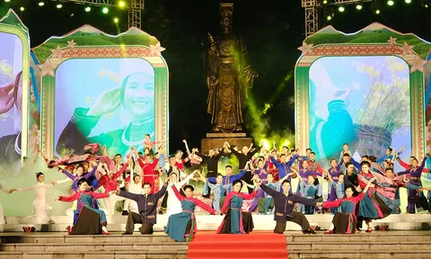 Khai mạc Tuần văn hóa du lịch 6 tỉnh Việt Bắc và thành phố Hà Nội năm 2022