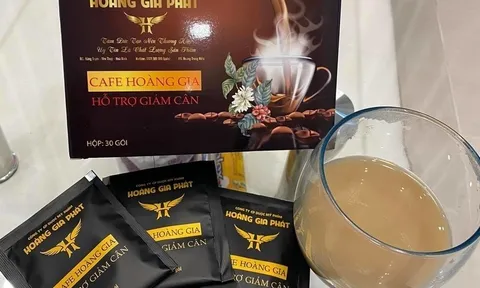 Xử lý nghiêm vụ thu giữ gần 2.000 hộp café Hoàng Gia nghi có thành phần gây ngộ độc
