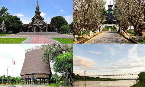 Du lịch Kon Tum-Nhiều tiềm năng và triển vọng hợp tác phát triển