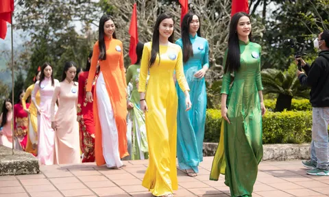 Miss World Vietnam 2022 góp phần nâng tầm thương hiệu du lịch miền đất “Đệ nhất danh trà”