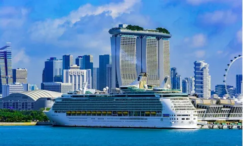 8 cảng du lịch tuyệt đẹp trên thế giới