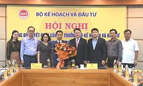 Bổ nhiệm nhân sự Tổng cục Thống kê