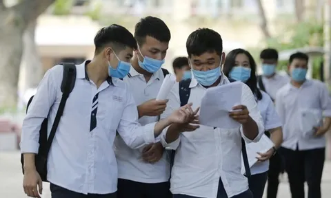 Các trường hợp được miễn thi ngoại ngữ kỳ thi tốt nghiệp THPT 2022
