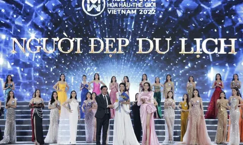 38 thí sinh vào chung kết Miss World Việt Nam 2022