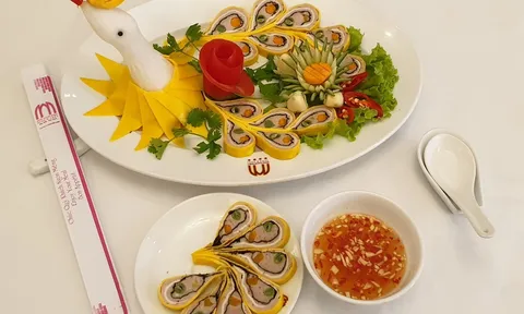 Nghệ nhân ẩm thực nổi tiếng các vùng miền sẽ hội tụ tại Ngày hội "Huế - Kinh đô ẩm thực"