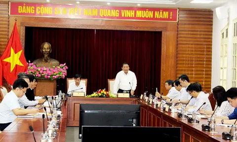 Bộ VHTTDL đồng ý với đề xuất tỉnh Bình Thuận đăng cai Năm Du lịch quốc gia 2023