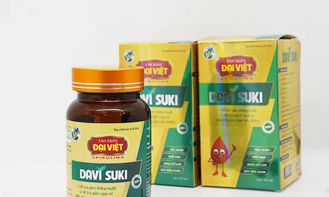 Bộ Y tế tiếp tục cảnh báo TPCN quảng cáo gây hiểu nhầm là thuốc