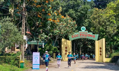 Cúc Phương mở hội kích cầu du lịch