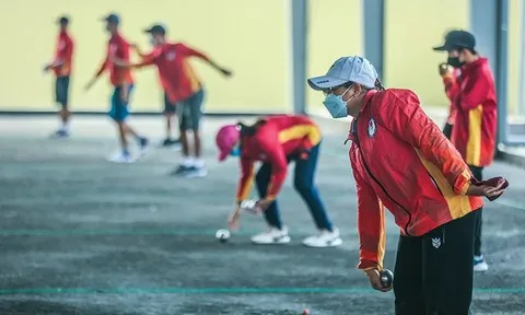 Hà Nội đã chuẩn bị kỹ lực lượng VĐV tham dự SEA Games 31