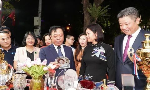 Nhiều sự kiện hấp dẫn tại Thủ đô sẽ thu hút người dân và du khách tham gia