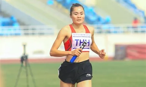 Danh sách những gương mặt vàng tham gia rước cờ, thắp đuốc tại SEA Games 31