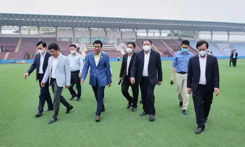 Nhìn lại hành trình gần 500 ngày ngành Thể thao chuẩn bị cho SEA Games 31