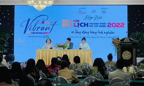 TP.HCM khởi động Ngày hội Du lịch năm 2022