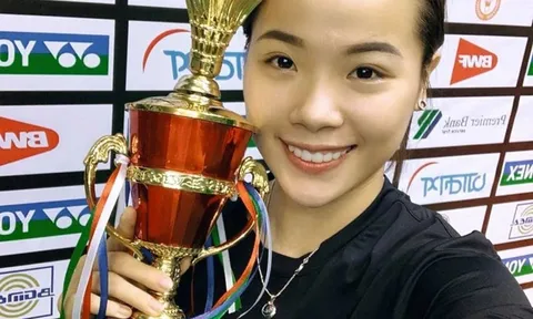 Những bóng hồng thể thao Việt Nam tại SEA Games 31