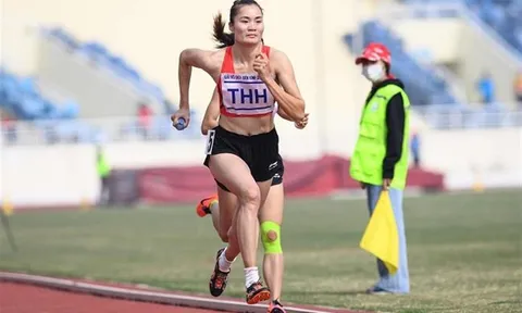 Đội tuyển Điền kinh Việt Nam được treo thưởng lớn trước SEA Games 31