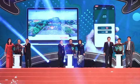 Khai mạc Lễ hội Gióng đền Phù Đổng và đón Quyết định công nhận “Điểm du lịch Phù Đổng”