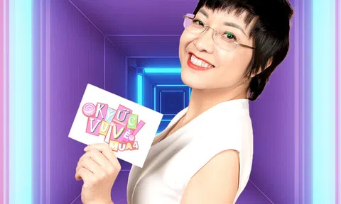 MC Thảo Vân trở thành người dẫn chương trình "Ký ức vui vẻ" mùa 4