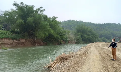 Thi công công trình Thủy điện Tràng Định 2 - Coi trời bằng vung?