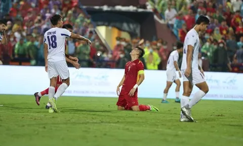 Truyền thông Philippines bình luận về trận đấu với chủ nhà U23 Việt Nam