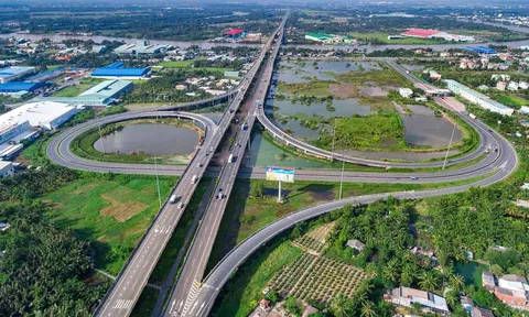Đề xuất hơn 6.000 tỷ làm đường cao tốc nối Đồng Tháp với Tiền Giang