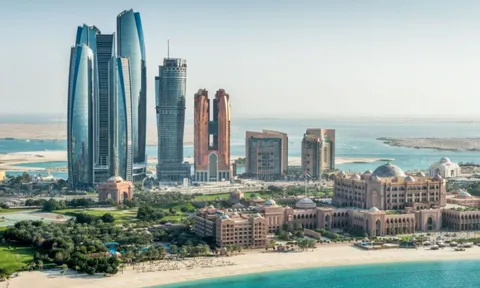11 sự thật thú vị về UAE
