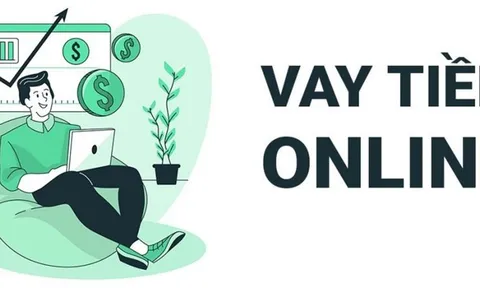 Vay tiền online, một người bị mất hàng chục triệu đồng