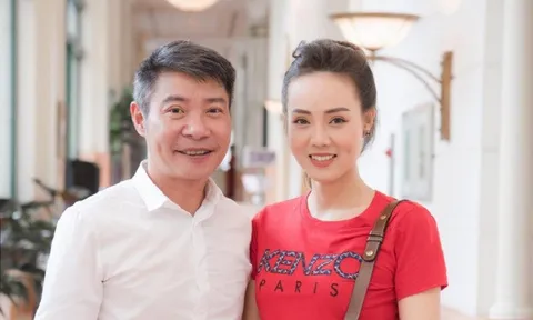 NSND Công Lý đi diễn trở lại sau thời gian dài điều trị sức khoẻ